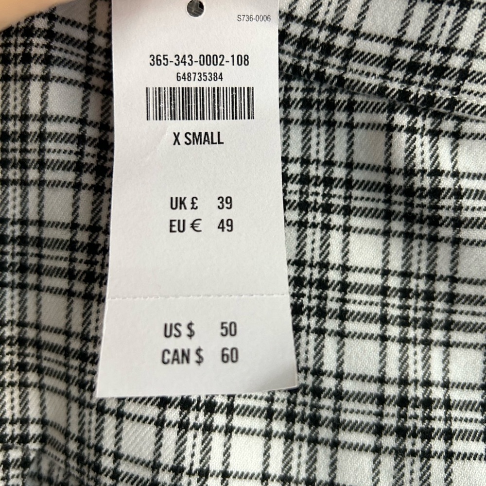 hollister pleated skirt - Picture 4 of 4